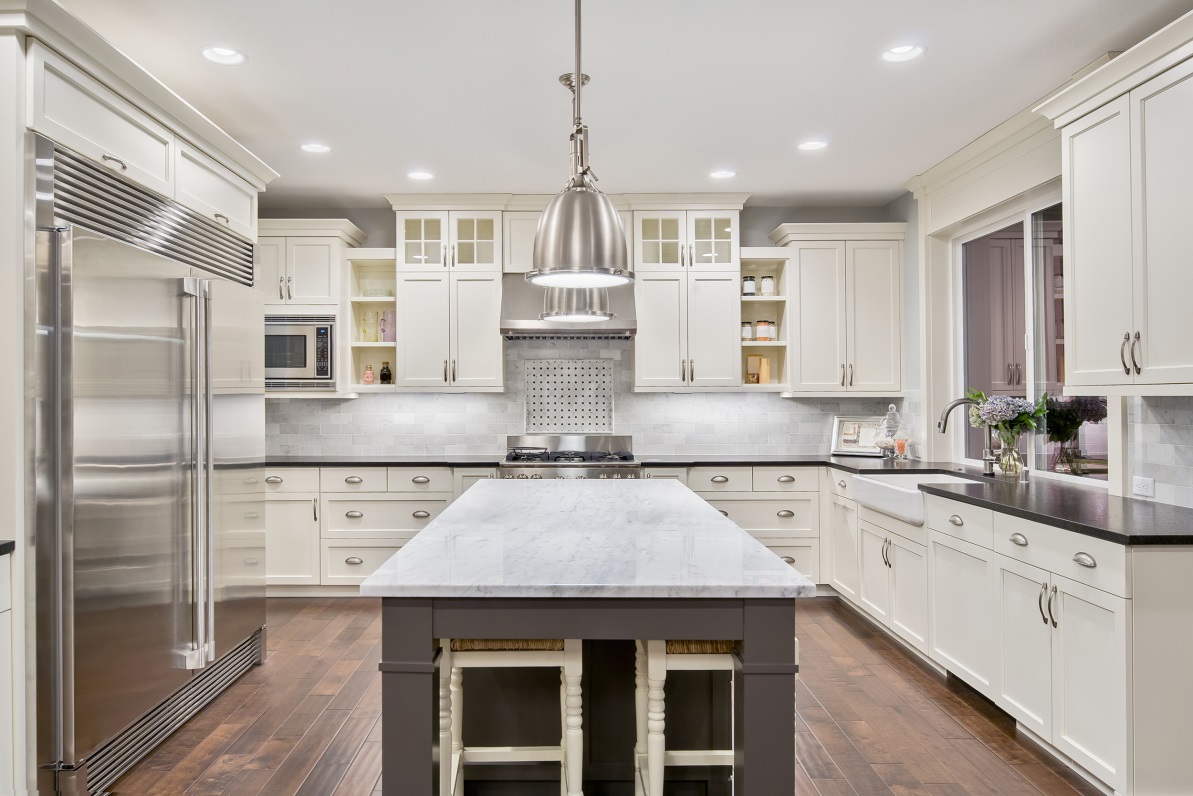 kitchen remodeling St Louis MO